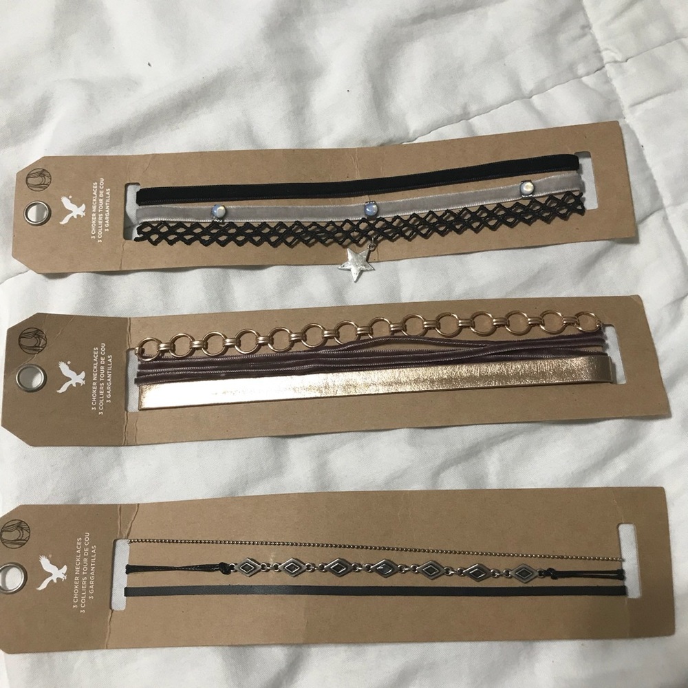 American Eagle jewelry bundle